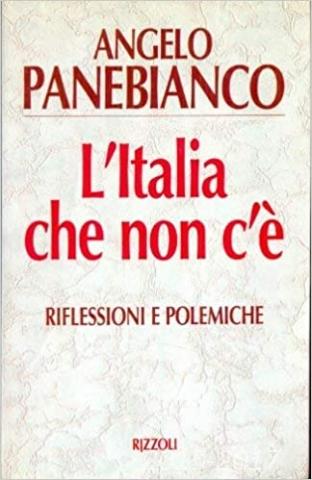 Copertina di L'Italia che non c'è 